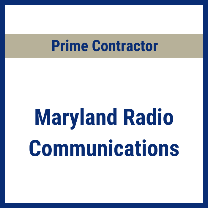 Fairwinds Technologies Maryland Radio Communications