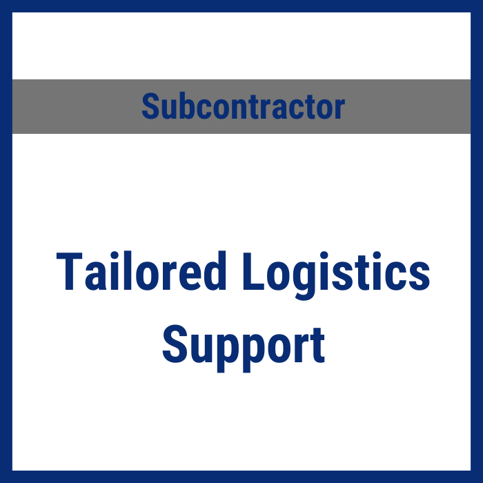 Defense Logistics Agency Tailored Logistics Support